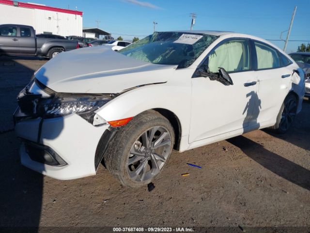 JHMFC1F99KX007146 Honda Civic Sedan Touring
