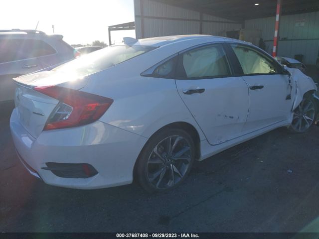 JHMFC1F99KX007146 Honda Civic Sedan Touring