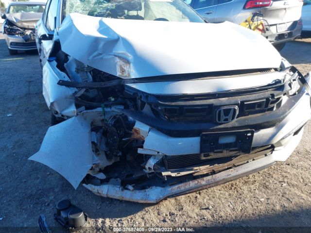 JHMFC1F99KX007146 Honda Civic Sedan Touring