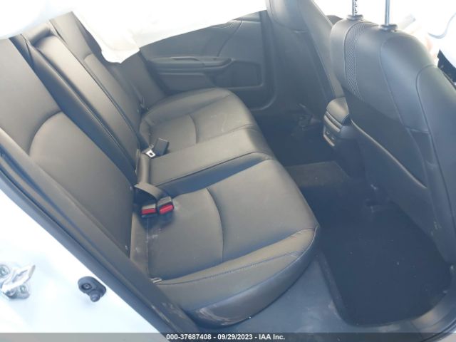 JHMFC1F99KX007146 Honda Civic Sedan Touring