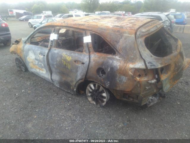 5XYPGDA53HG235302 KIA Sorento Lx V6