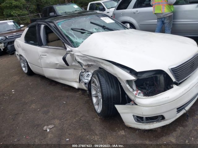 1997 LEXUS LS 400 LUXURY SDN JT8BH28FXV0094853