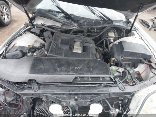 1997 LEXUS LS 400 LUXURY SDN JT8BH28FXV0094853 Photo 9