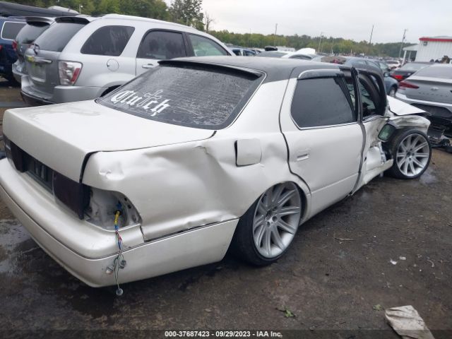 1997 LEXUS LS 400 LUXURY SDN JT8BH28FXV0094853 Photo 3