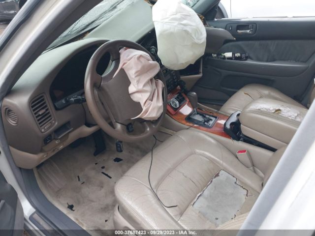 1997 LEXUS LS 400 LUXURY SDN JT8BH28FXV0094853 Photo 4