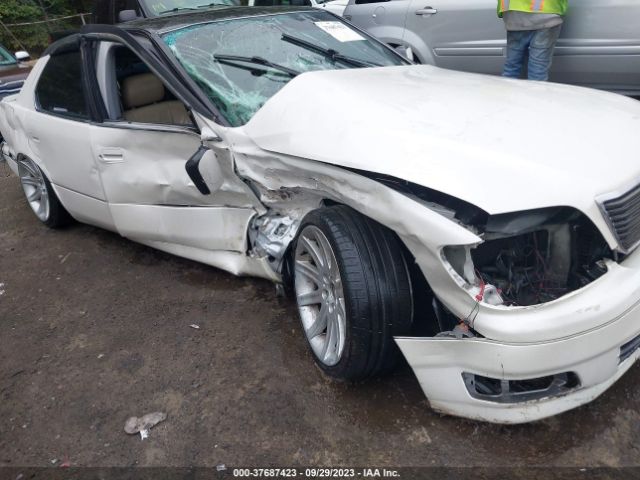 1997 LEXUS LS 400 LUXURY SDN JT8BH28FXV0094853 Photo 5