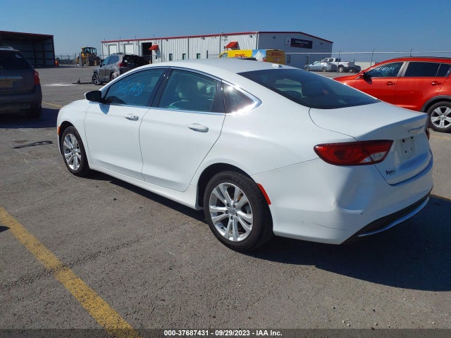 Chrysler 200 Limited 2015 1C3CCCAB7FN528673 Image 3
