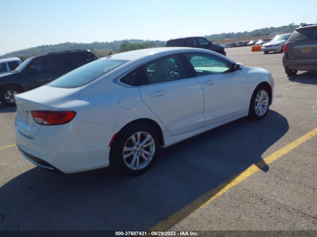 Chrysler 200 Limited 2015 1C3CCCAB7FN528673 Image 4