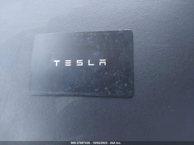 Tesla Model 3 Long Range Dual Motor All-wheel Drive 2022 5YJ3E1EBXNF349089 Image 10