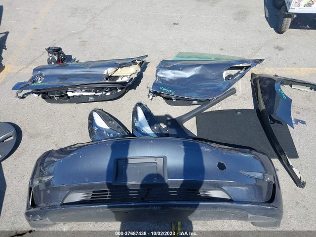 Tesla Model 3 Long Range Dual Motor All-wheel Drive 2022 5YJ3E1EBXNF349089 Image 11