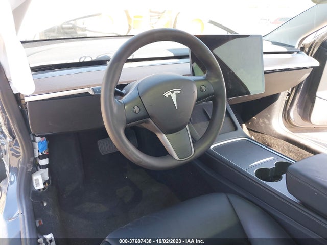 Tesla Model 3 Long Range Dual Motor All-wheel Drive 2022 5YJ3E1EBXNF349089 Image 18