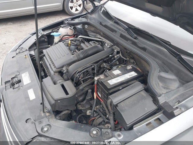 3VWD67AJ2GM316004 Volkswagen Jetta Sedan 1.4t Se