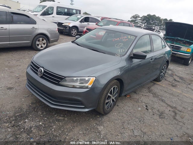 3VWD67AJ2GM316004 Volkswagen Jetta Sedan 1.4t Se