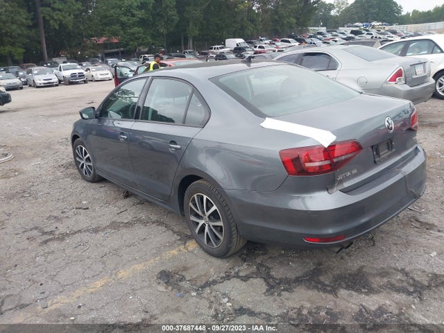 3VWD67AJ2GM316004 Volkswagen Jetta Sedan 1.4t Se