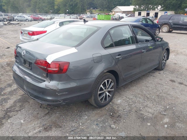 3VWD67AJ2GM316004 Volkswagen Jetta Sedan 1.4t Se
