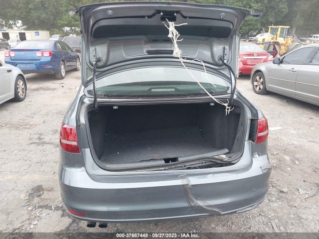 3VWD67AJ2GM316004 Volkswagen Jetta Sedan 1.4t Se