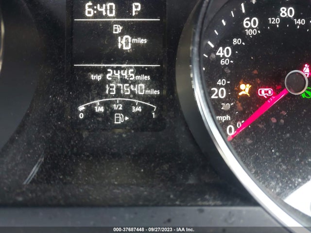 3VWD67AJ2GM316004 Volkswagen Jetta Sedan 1.4t Se