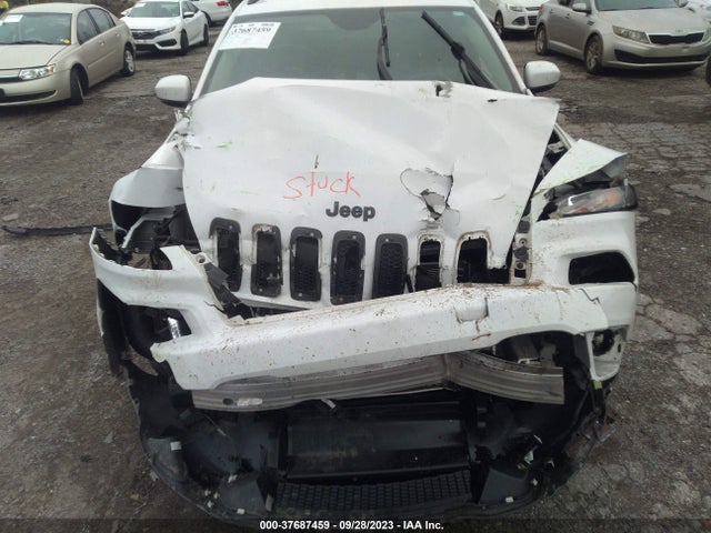 1C4PJMDX3JD529432 Jeep Cherokee Limited