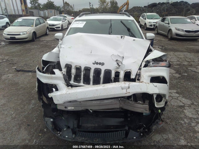 1C4PJMDX3JD529432 Jeep Cherokee Limited