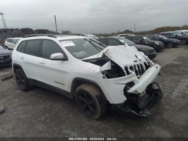 1C4PJMDX3JD529432 Jeep Cherokee Limited