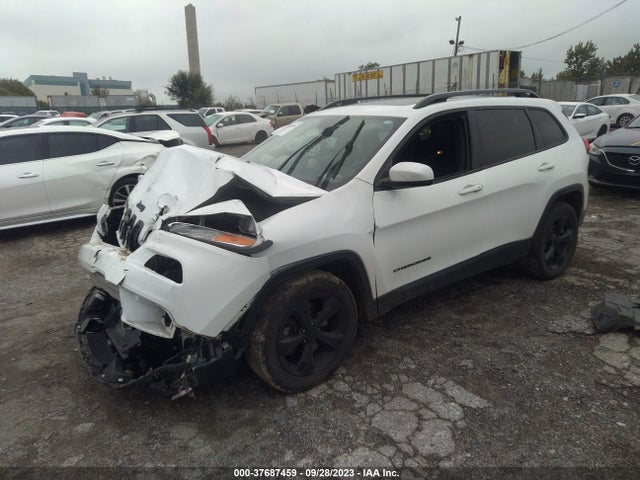 1C4PJMDX3JD529432 Jeep Cherokee Limited