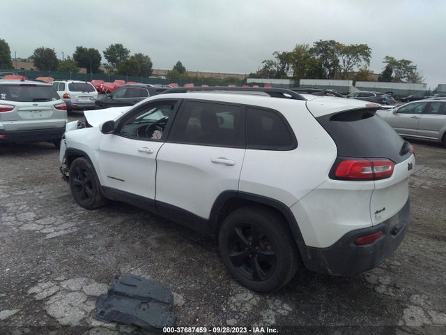 1C4PJMDX3JD529432 Jeep Cherokee Limited