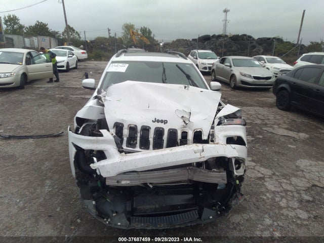 1C4PJMDX3JD529432 Jeep Cherokee Limited