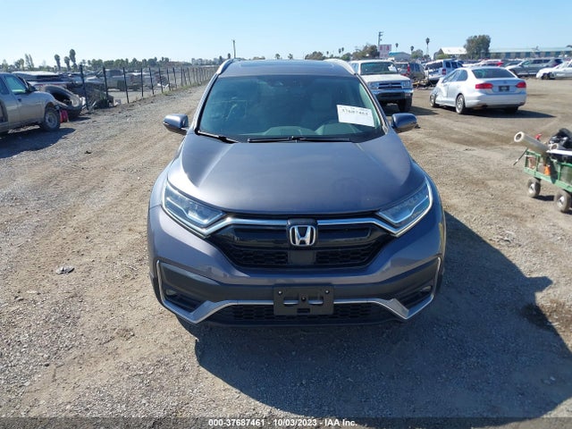 Honda Cr-v Touring 2021 2HKRW1H90MH403418 Image 5