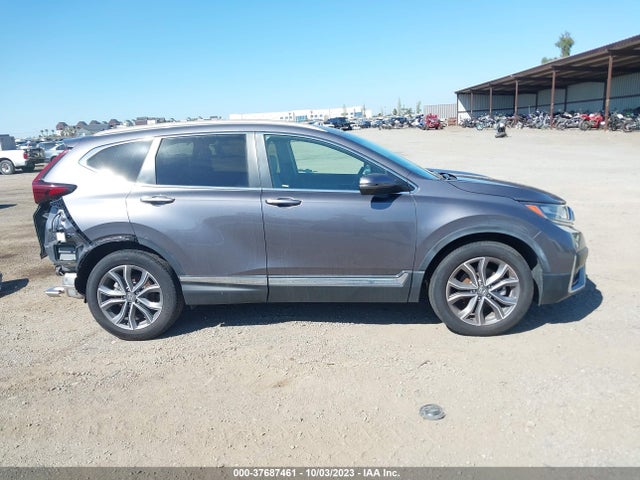 Honda Cr-v Touring 2021 2HKRW1H90MH403418 Image 6