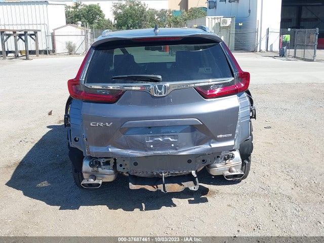 Honda Cr-v Touring 2021 2HKRW1H90MH403418 Image 9