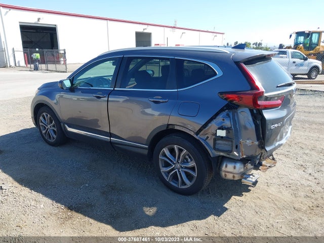 Honda Cr-v Touring 2021 2HKRW1H90MH403418 Image 10