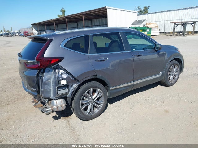 Honda Cr-v Touring 2021 2HKRW1H90MH403418 Image 11