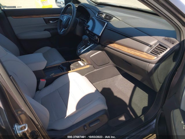 Honda Cr-v Touring 2021 2HKRW1H90MH403418 Image 12