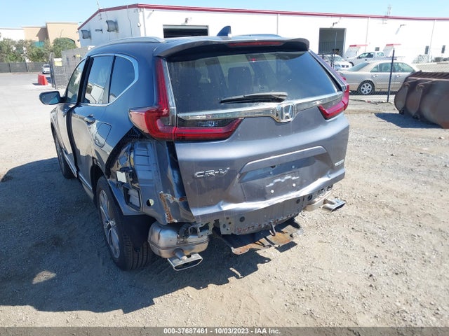 Honda Cr-v Touring 2021 2HKRW1H90MH403418 Image 13