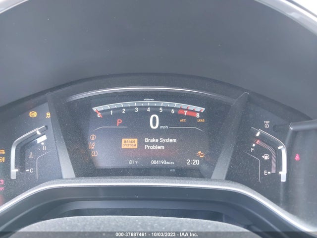 2021 HONDA CR-V TOURING VIN: 2HKRW1H90MH403418