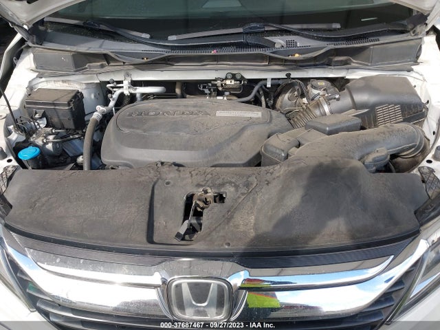 Honda Odyssey Elite 2019 5FNRL6H92KB004639 Image 10