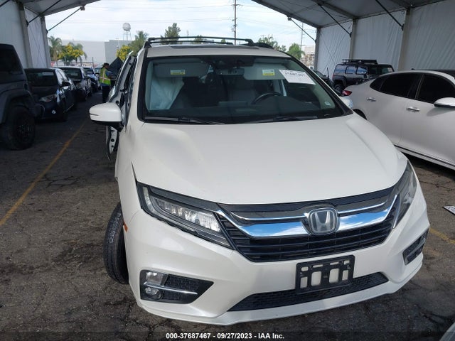 Honda Odyssey Elite 2019 5FNRL6H92KB004639 Image 12
