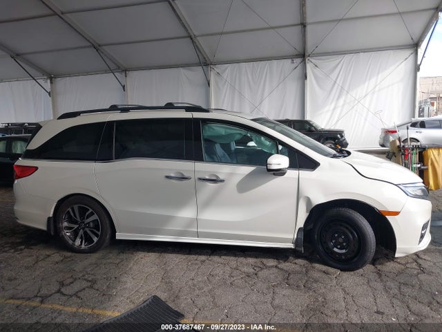 Honda Odyssey Elite 2019 5FNRL6H92KB004639 Image 13