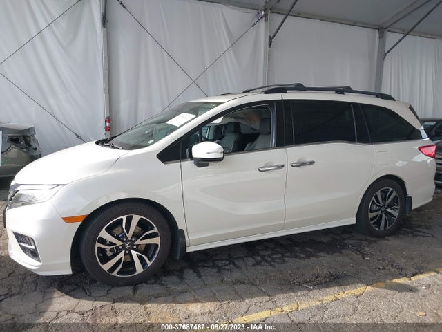 Honda Odyssey Elite 2019 5FNRL6H92KB004639 Image 14