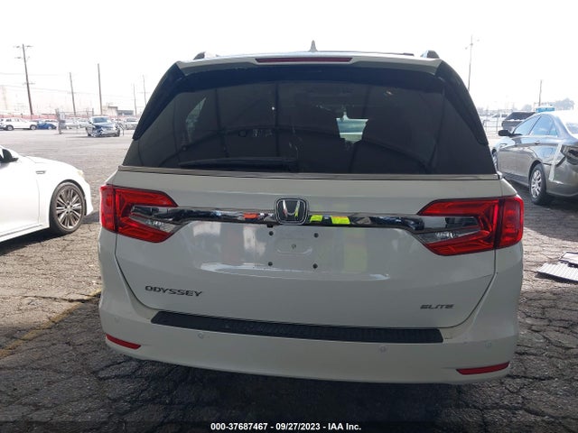Honda Odyssey Elite 2019 5FNRL6H92KB004639 Image 16