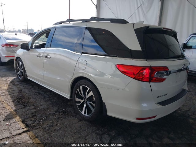 Honda Odyssey Elite 2019 5FNRL6H92KB004639 Image 3