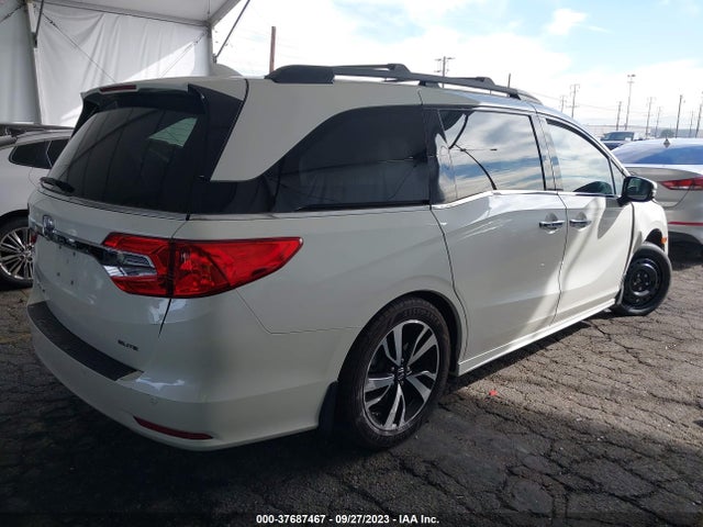 Honda Odyssey Elite 2019 5FNRL6H92KB004639 Image 4