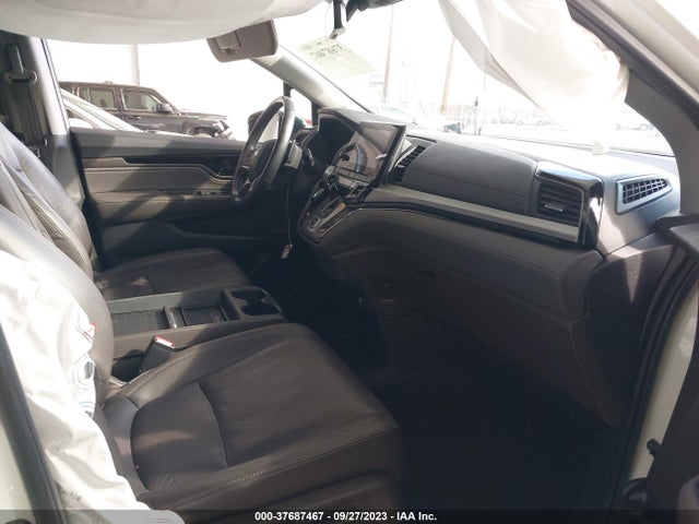 Honda Odyssey Elite 2019 5FNRL6H92KB004639 Image 5