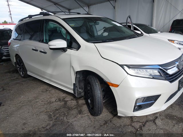Honda Odyssey Elite 2019 5FNRL6H92KB004639 Image 6