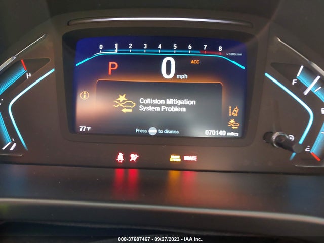 Honda Odyssey Elite 2019 5FNRL6H92KB004639 Image 7