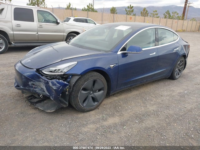 Tesla Model 3 Long Range 2020 5YJ3E1EB1LF798142 Image 2