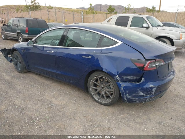 Tesla Model 3 Long Range 2020 5YJ3E1EB1LF798142 Image 3