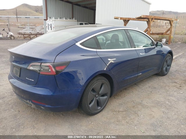 Tesla Model 3 Long Range 2020 5YJ3E1EB1LF798142 Image 4