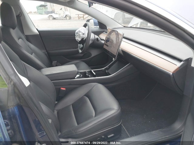 Tesla Model 3 Long Range 2020 5YJ3E1EB1LF798142 Image 5