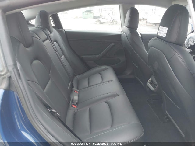 Tesla Model 3 Long Range 2020 5YJ3E1EB1LF798142 Image 8